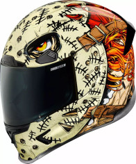 Casca Moto Full-Face/Integrala Airframe Pro TopShelf Red 25