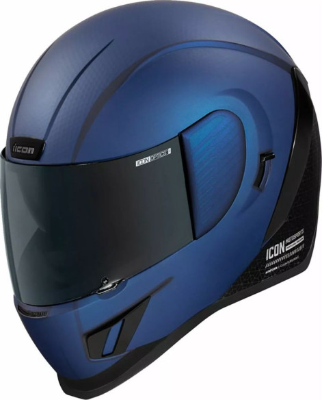Casca Moto Full-Face/Integrala Airform MIPS Counterstrike Blue 25