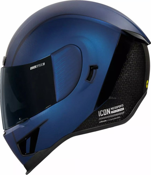 Casca Moto Full-Face/Integrala Airform MIPS Counterstrike Blue 25