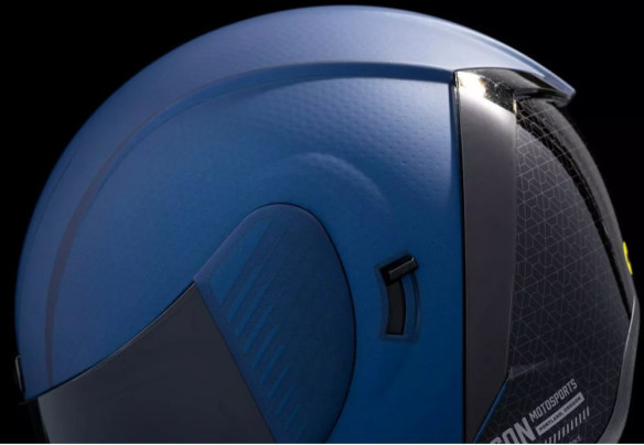 Casca Moto Full-Face/Integrala Airform MIPS Counterstrike Blue 25