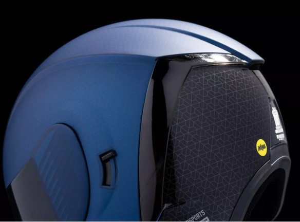Casca Moto Full-Face/Integrala Airform MIPS Counterstrike Blue 25