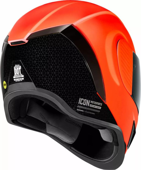 Casca Moto Full-Face/Integrala Airform MIPS Counterstrike Red 25