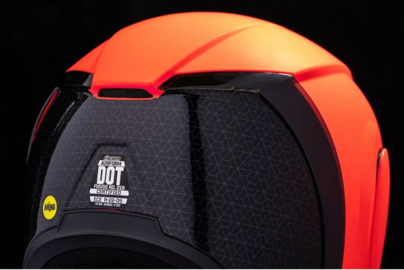 Casca Moto Full-Face/Integrala Airform MIPS Counterstrike Red 25