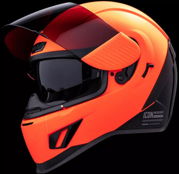 Casca Moto Full-Face/Integrala Airform MIPS Counterstrike Red 25