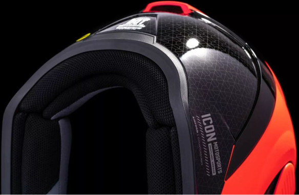 Casca Moto Full-Face/Integrala Airform MIPS Counterstrike Red 25