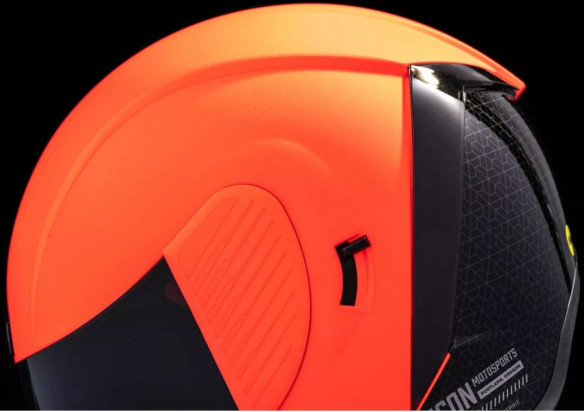 Casca Moto Full-Face/Integrala Airform MIPS Counterstrike Red 25
