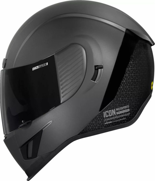 Casca Moto Full-Face/Integrala Airform MIPS Counterstrike Silver 25