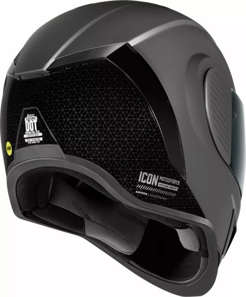 Casca Moto Full-Face/Integrala Airform MIPS Counterstrike Silver 25