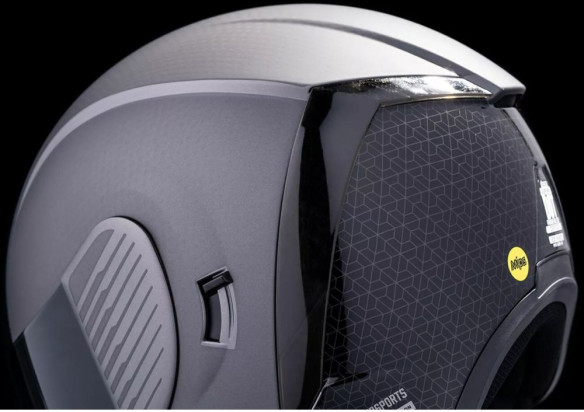Casca Moto Full-Face/Integrala Airform MIPS Counterstrike Silver 25