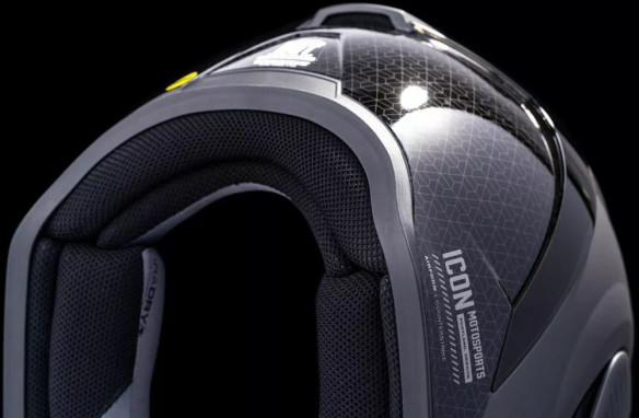 Casca Moto Full-Face/Integrala Airform MIPS Counterstrike Silver 25