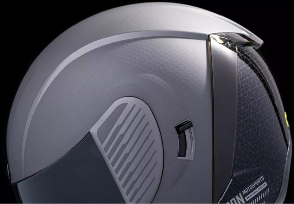 Casca Moto Full-Face/Integrala Airform MIPS Counterstrike Silver 25