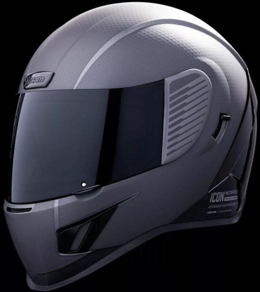 Casca Moto Full-Face/Integrala Airform MIPS Counterstrike Silver 25