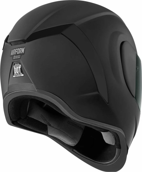 Casca Moto Full-Face/Integrala Airform Dark Rubatone 25
