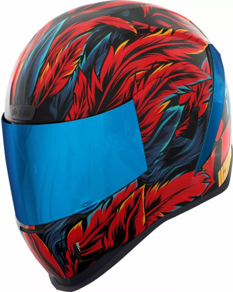 Casca Moto Full-Face/Integrala Airform Fever Dream Blue 25