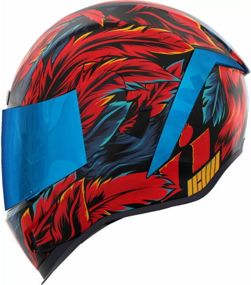 Casca Moto Full-Face/Integrala Airform Fever Dream Blue 25