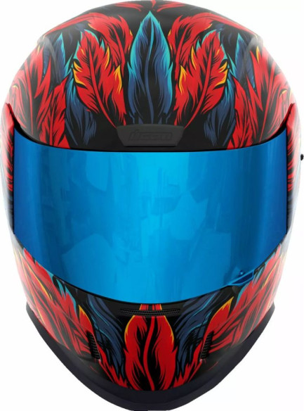 Casca Moto Full-Face/Integrala Airform Fever Dream Blue 25