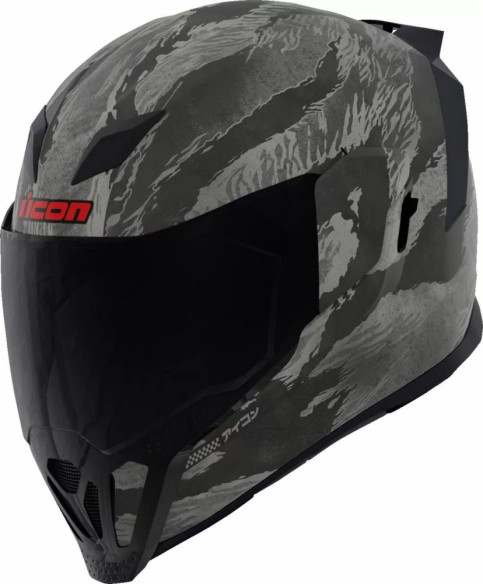 Casca Moto Full-Face/Integrala Airflite MIPS Tiger's Blood Grey 25