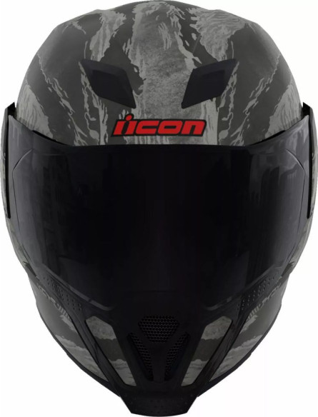 Casca Moto Full-Face/Integrala Airflite MIPS Tiger's Blood Grey 25