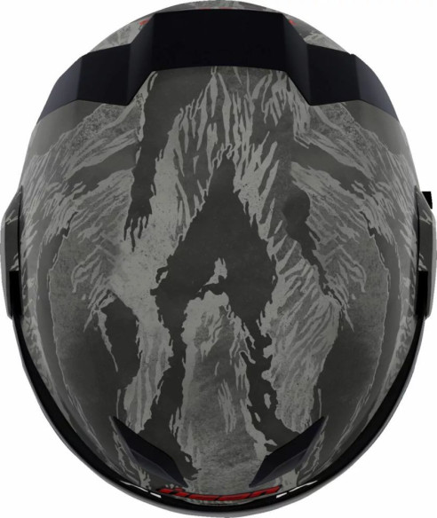 Casca Moto Full-Face/Integrala Airflite MIPS Tiger's Blood Grey 25