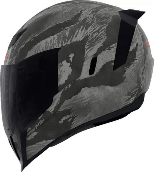 Casca Moto Full-Face/Integrala Airflite MIPS Tiger's Blood Grey 25
