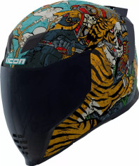 Casca Moto Full-Face/Integrala Airflite MIPS Edo Blue 25