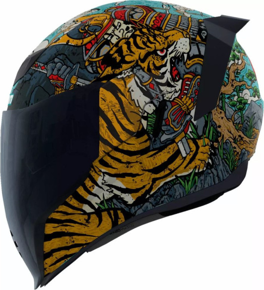 Casca Moto Full-Face/Integrala Airflite MIPS Edo Blue 25