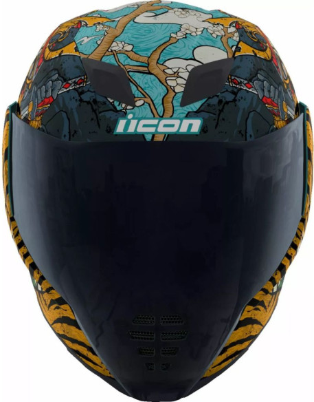 Casca Moto Full-Face/Integrala Airflite MIPS Edo Blue 25