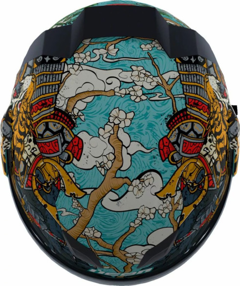 Casca Moto Full-Face/Integrala Airflite MIPS Edo Blue 25