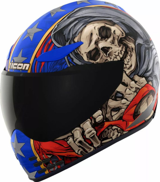 Casca Moto Full-Face/Integrala Domain Revere Glory 25