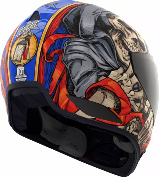 Casca Moto Full-Face/Integrala Domain Revere Glory 25