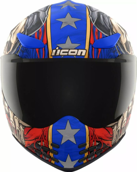Casca Moto Full-Face/Integrala Domain Revere Glory 25