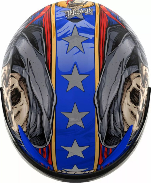 Casca Moto Full-Face/Integrala Domain Revere Glory 25