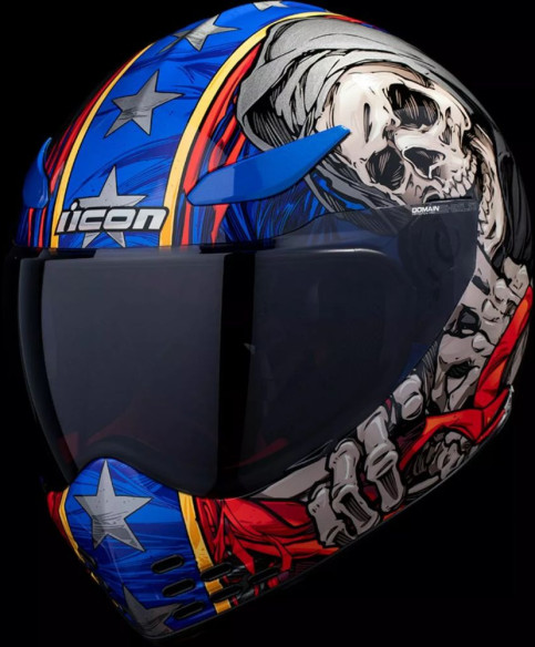 Casca Moto Full-Face/Integrala Domain Revere Glory 25
