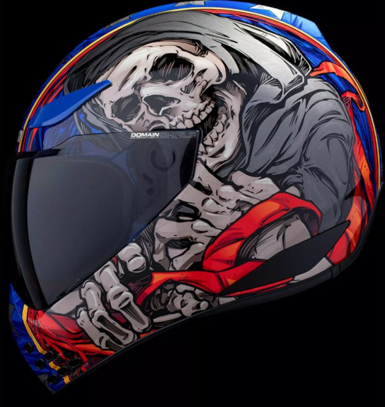Casca Moto Full-Face/Integrala Domain Revere Glory 25