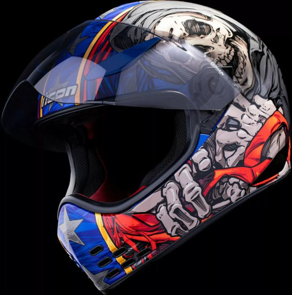 Casca Moto Full-Face/Integrala Domain Revere Glory 25