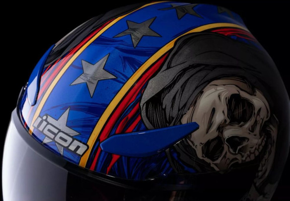 Casca Moto Full-Face/Integrala Domain Revere Glory 25