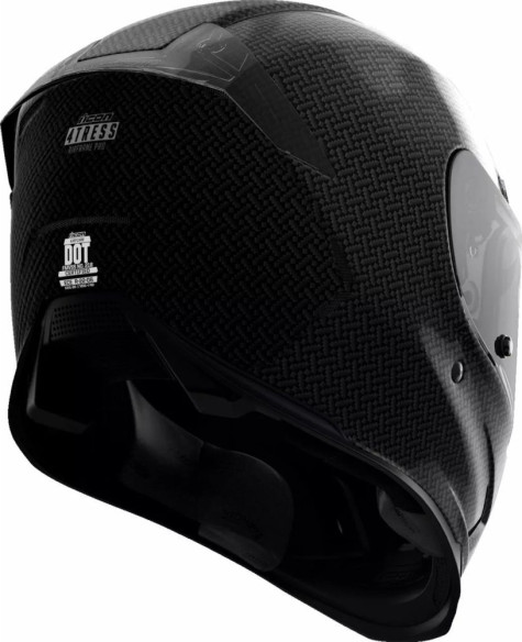 Casca Moto Full-Face/Integrala Airframe Pro Carbon 4Tress Black 25