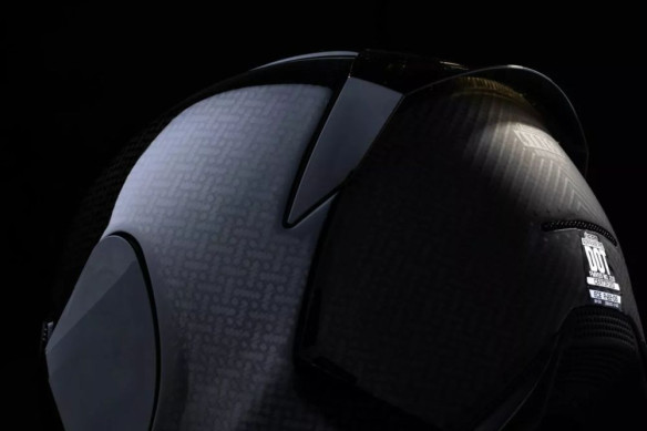 Casca Moto Full-Face/Integrala Airframe Pro Carbon 4Tress Black 25