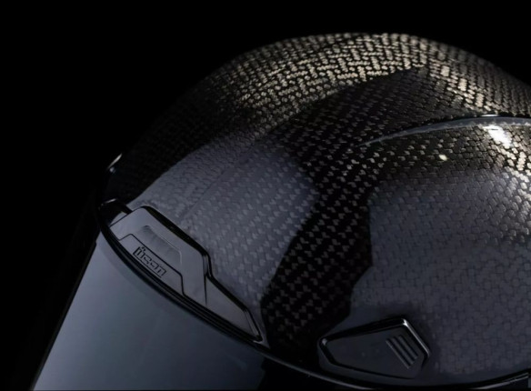 Casca Moto Full-Face/Integrala Airframe Pro Carbon 4Tress Black 25