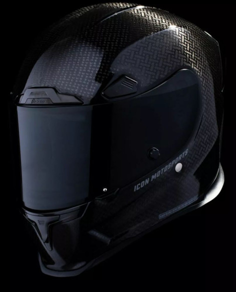 Casca Moto Full-Face/Integrala Airframe Pro Carbon 4Tress Black 25