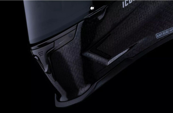 Casca Moto Full-Face/Integrala Airframe Pro Carbon 4Tress Black 25