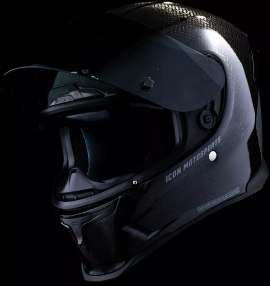 Casca Moto Full-Face/Integrala Airframe Pro Carbon 4Tress Black 25