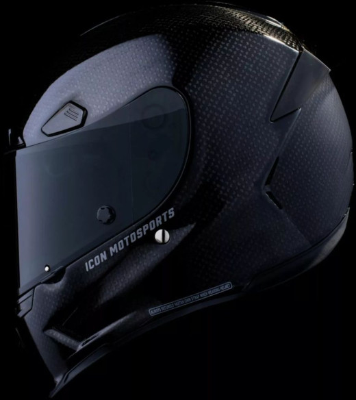 Casca Moto Full-Face/Integrala Airframe Pro Carbon 4Tress Black 25