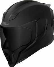 Casca Moto Full-Face/Integrala Airflite Dark Black 25