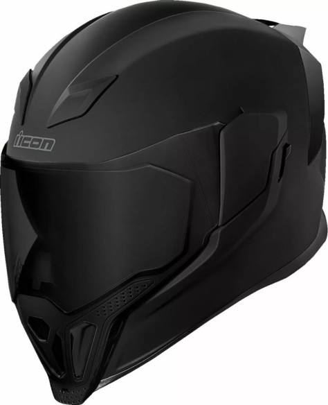 Casca Moto Full-Face/Integrala Airflite Dark Black 25