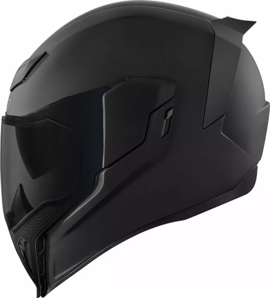 Casca Moto Full-Face/Integrala Airflite Dark Black 25