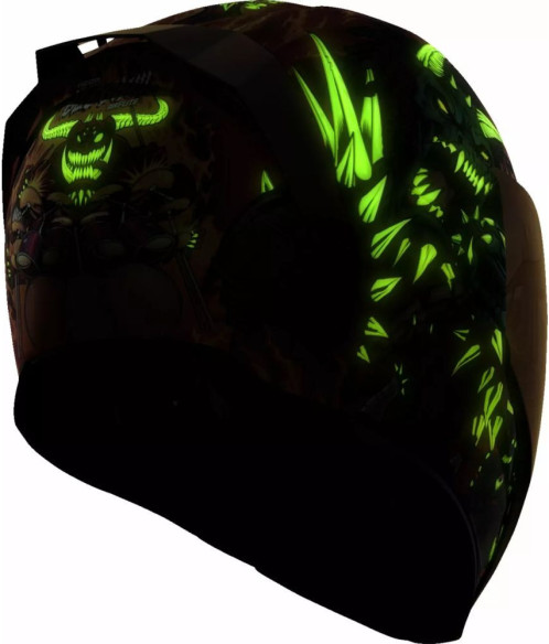 Casca Moto Full-Face/Integrala Airflite MIPS Blegh Red 25