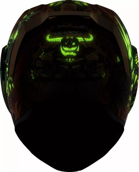 Casca Moto Full-Face/Integrala Airflite MIPS Blegh Red 25