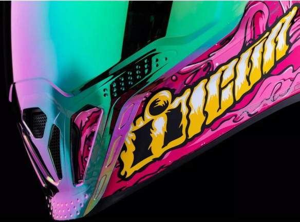 Casca Moto Full-Face/Integrala Airflite MIPS Snack Attack Pink 25