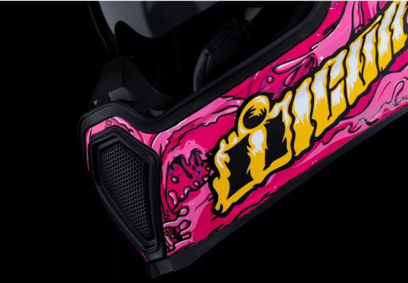 Casca Moto Full-Face/Integrala Airflite MIPS Snack Attack Pink 25